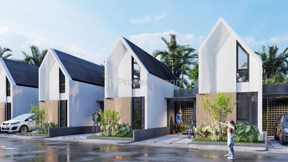 Dijual Rumah Baru di Cluster Aruna Karangpawitan Garut, dekat Kota Garut, City Mall Garut, Garut Plaza, RS Nurhayati Garut, Terminal Garut