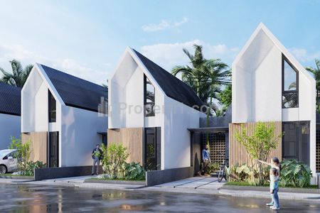 Dijual Rumah Baru di Cluster Aruna Karangpawitan Garut, dekat Kota Garut, City Mall Garut, Garut Plaza, RS Nurhayati Garut, Terminal Garut