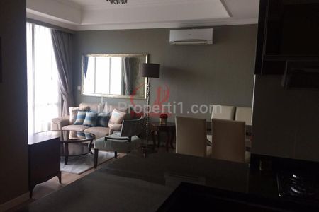 Disewakan 2 Bedroom Apartemen Denpasar Residence dekat Mall Kuningan City