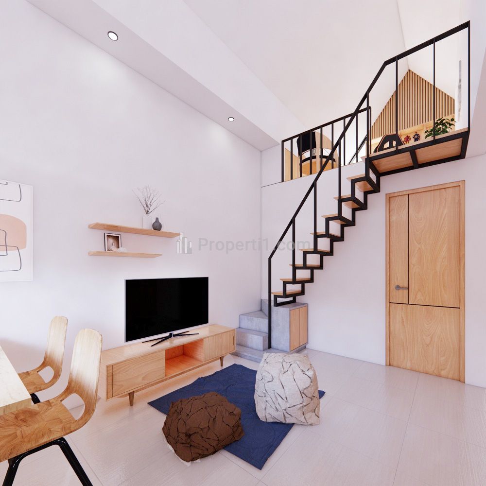 Dijual Rumah Baru di Cluster Aruna Karangpawitan Garut, dekat Kota Garut, City Mall Garut, Garut Plaza, RS Nurhayati Garut, Terminal Garut