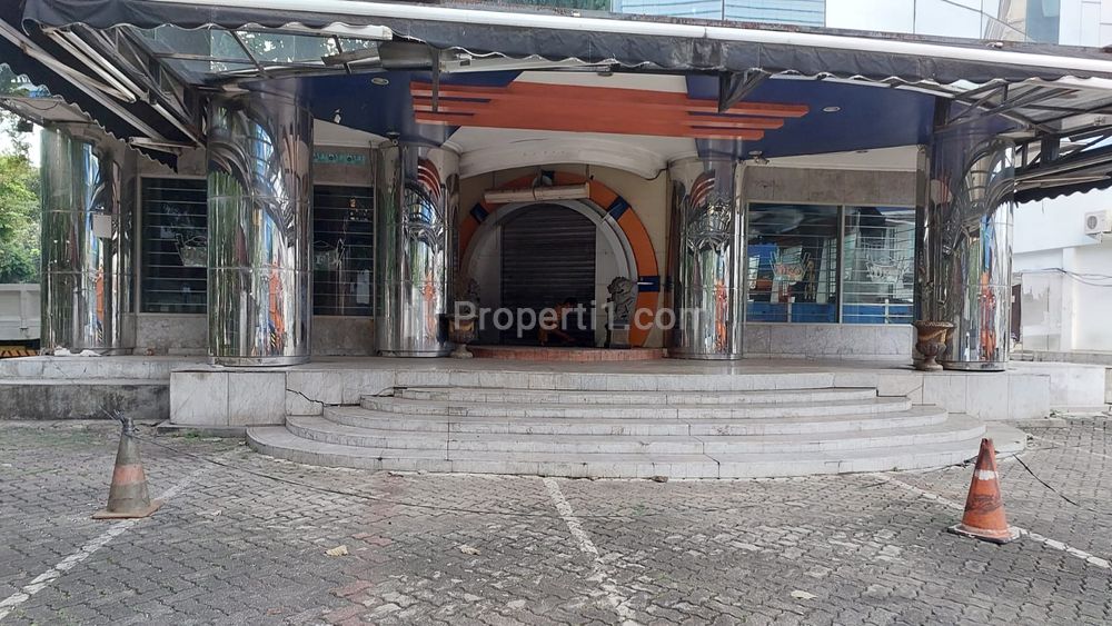 Jual/Sewa Gedung Kantor di Gunung Sahari Kota Jakarta Utara