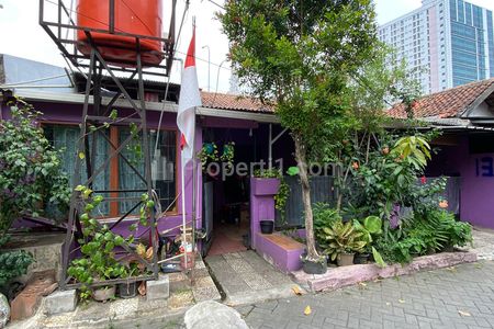 Jual Rumah di Komplek Perumahan Pemasyarakatan Pusat Kota Tangerang