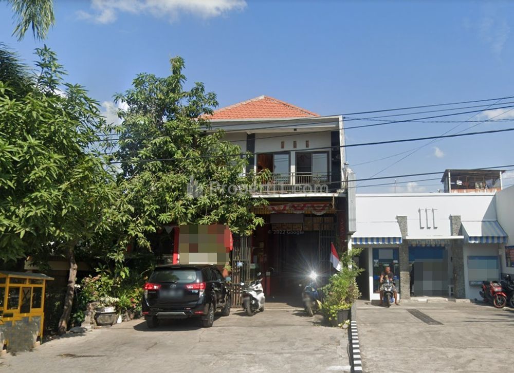 Jual Ruko 2 Lantai Siap Pakai di Jalan Rungkut Lor, Kalirungkut, Surabaya