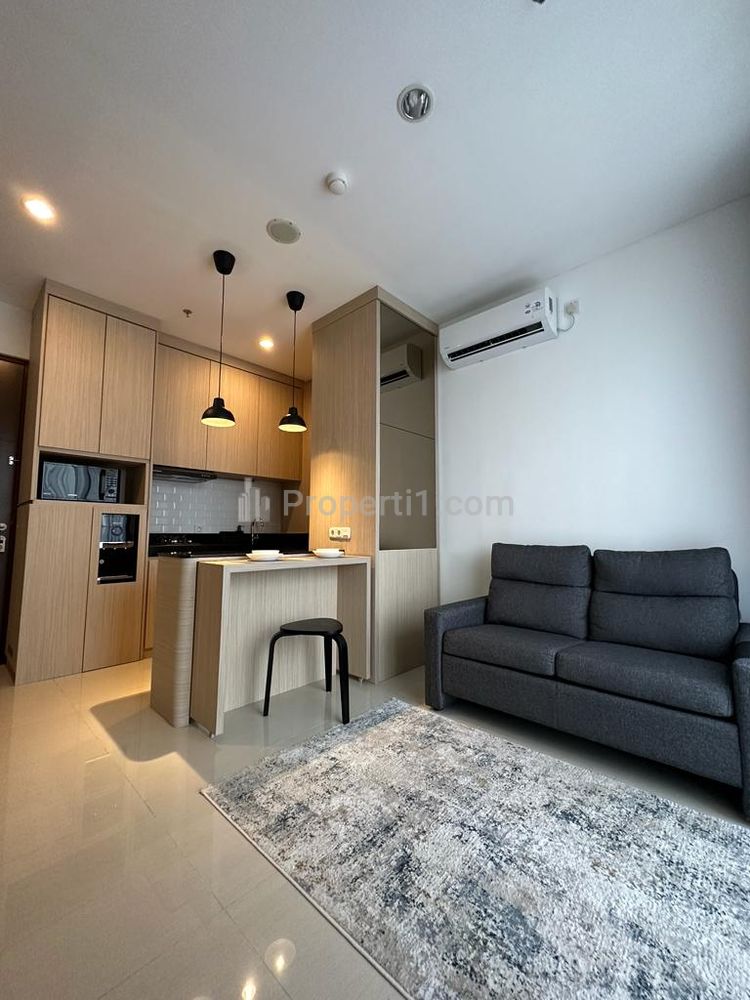 Disewakan Apartemen The Newton 1 Ciputra World -1 Bedroom Furnished Good Unit