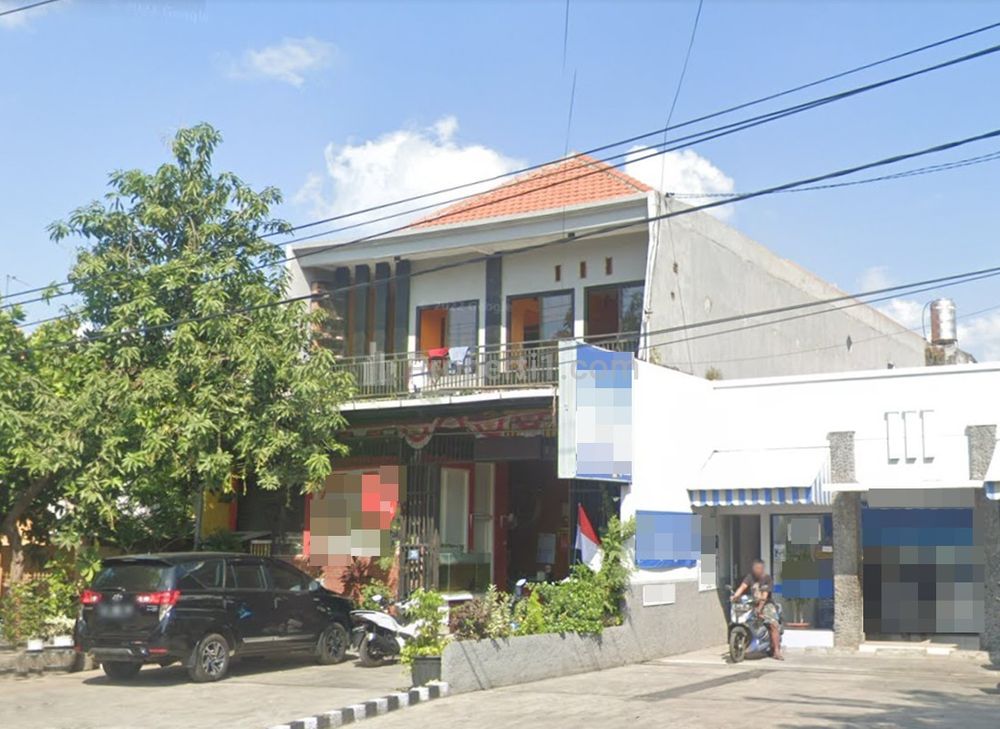 Jual Ruko 2 Lantai Siap Pakai di Jalan Rungkut Lor, Kalirungkut, Surabaya