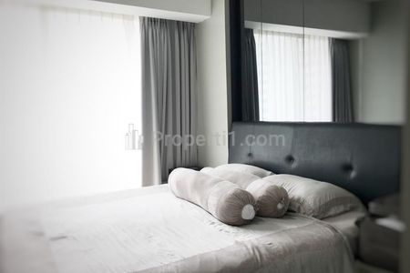 Sewa Apartemen Setiabudi Sky Garden - Low Floor, 2 Bedroom, Good Furnished, Spesial Limited