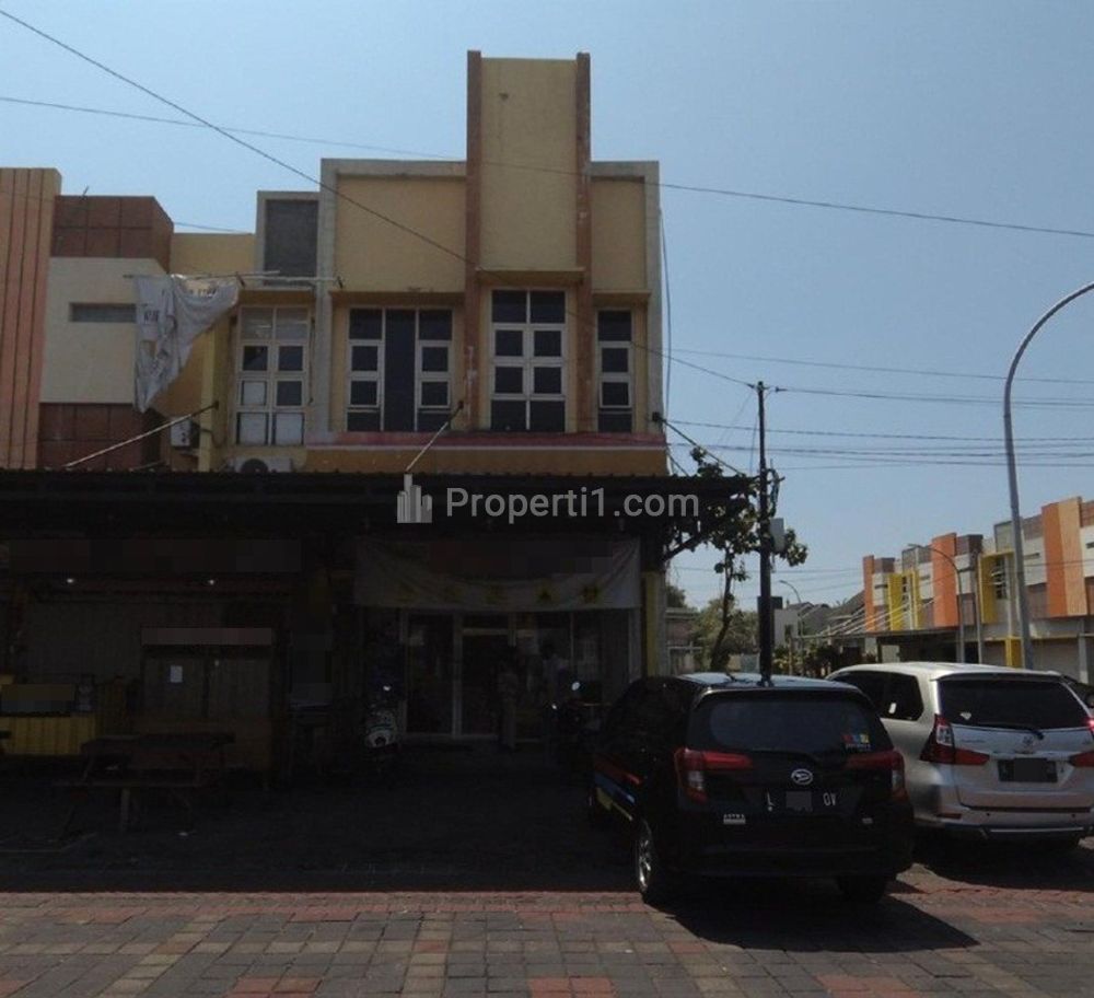 Jual Ruko Murah 2 Lantai di Kawasan Perumahan King Safira Residence Sidoarjo