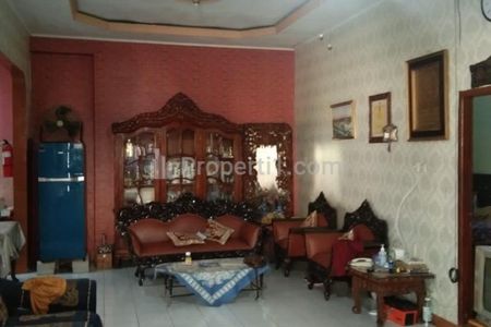 Dijual Rumah Siap Huni Lokasi Strategis di Daerah Kayuringin Jaya Bekasi Selatan
