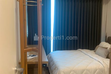 Disewakan Apartemen 57 Promenade - 1 Bedroom Furnished, Good Unit, dekat Mall Grand Indonesia