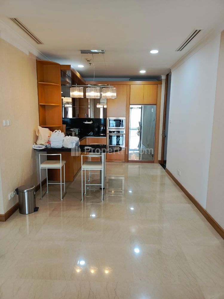 MURAH!!! Jual Luxurious Apartment Kempinski Private Residence Type 3+1 BR Full Furnished - GOOD VIEW - THE BEST UNIT