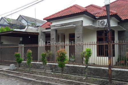 Dijual Rumah Asri 3 Kamar di Jl. Bhakti Husada, Gubeng, Surabaya Timur