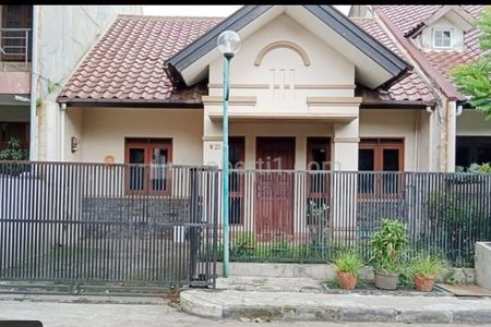 Dijual Rumah di Perumahan Aria Graha Regency Bandung