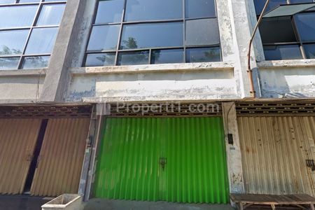Jual Ruko Murah 3 Lantai di Kawasan Rungkut Megah Raya, Tenggilis Mejoyo, Surabaya Timur