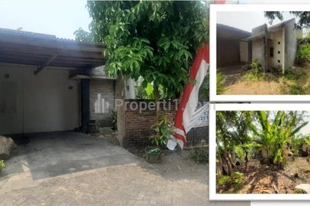 Jual Rumah 2 Kamar Sangat Murah di Perumahan Graha Kota Sidoarjo