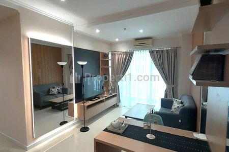 Sewa Apartemen Thamrin Residence 2 Bedrooms Full Furnished - Available Also 1/2/3 Bedrooms