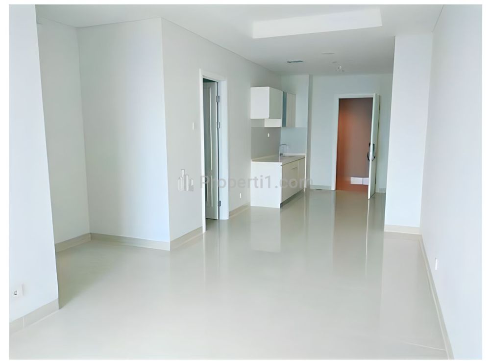Jual Apartemen Grand Madison Podomoro City 2+1 BR Unfurnished Luas 73 m2