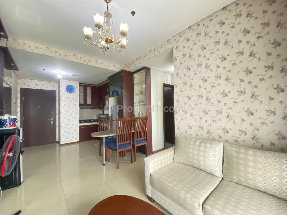Sewa Apartemen Thamrin Residence 2 Bedrooms Full Furnished - Available Also 1/2/3 Bedrooms