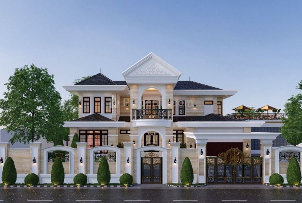 Jual Rumah Mewah di Bogor Kota, Hanya 5 Menit ke Gerbang Tol Bogor