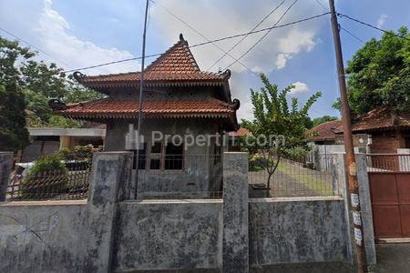 Jual Rumah Tradisional Bagus di Maha Vihara Majapahit, Trowulan, Mojokerto