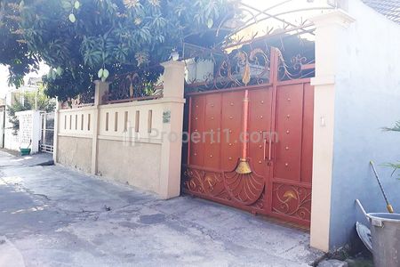 Rumah Dijual di Baki Sukoharjo, dekat Luwes Gentan Park, Pasar Gentan, Solo Square Mall, Universitas Muhammadiyah Surakarta, RS UNS