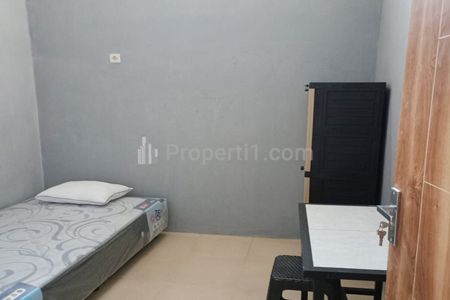 Sewa Kost Putra di Kediri dekat Universitas Brawijaya Kediri, Kampus UNP Kediri, Rumah Sakit Muhammadiyah Kediri, Bendungan Gerak Waru Turi
