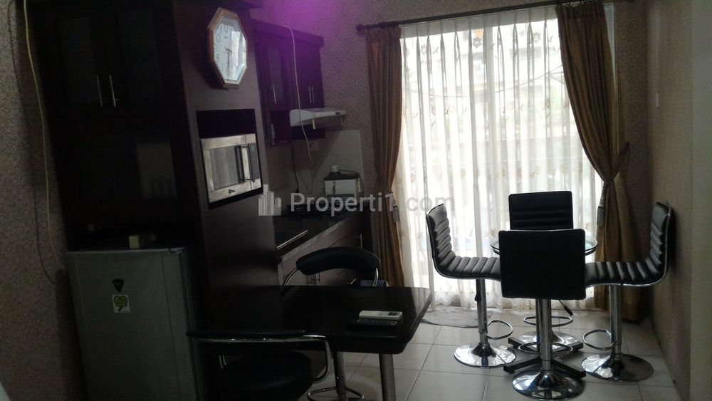 Dijual Murah Apartemen Mediterania Garden Residence 2 Tanjung Duren - 2 BR Full Furnished