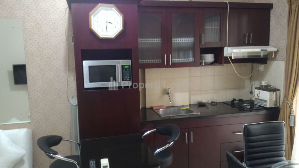 Dijual Murah Apartemen Mediterania Garden Residence 2 Tanjung Duren - 2 BR Full Furnished