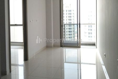 Jual Apartemen Taman Anggrek Residences Tipe 3 BR Unfurnished Luas 65 m2