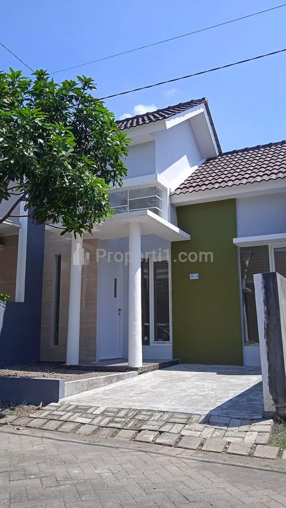Dijual Rumah Murah Mojosari SHM KPR DP 10Jt Angsuran 2Jutaan dekat RS Kartini Mojokerto