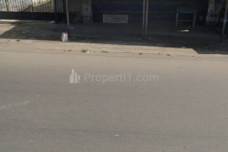 Dijual Tanah Kosong Nol Jalan Raya Wonoayu Sidoarjo