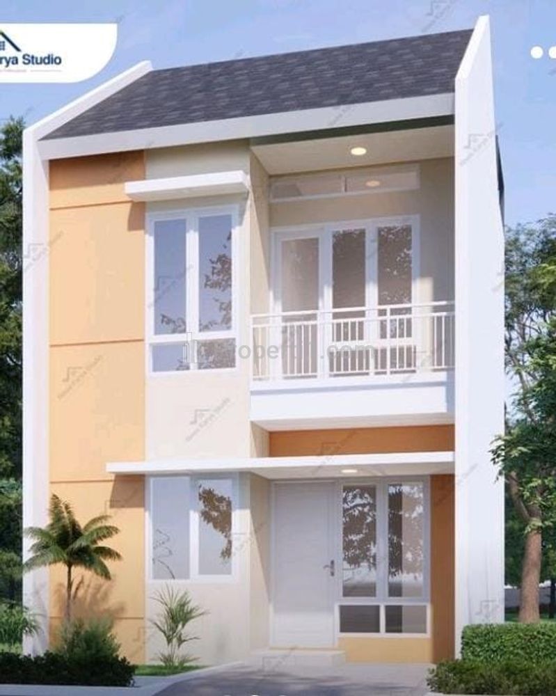 Dipasarkan Rumah Cluster Hanya 7 Menit dari Exit Tol Bintara Bekasi Barat