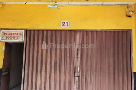 Ruko Disewakan di Koja Jakarta Utara, dekat RS Pelabuhan Jakarta, Ramayana Semper, Koja Trade Mall, Pasar Tugu Koja, Jakarta Islamic Centre