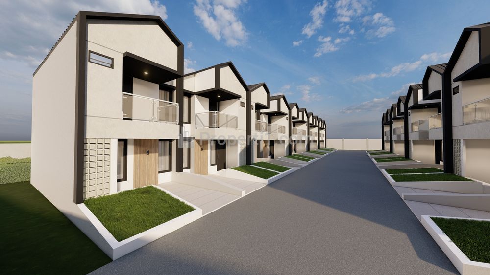 Dijual! Harga Rumah 1 Lantai Dapatnya 2 Lantai. Cuma di Uniqo Cluster Serpong. Buruan!