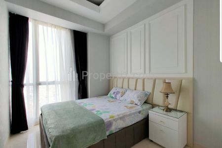 Luxury Comfy Unit for Rent at Apartment Taman Anggrek Residence - 3+1 BR Full Furnished