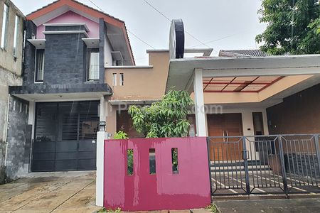 Jual Cepat Rumah Bagus dan Strategis 2 Lantai di Sleman, Yogyakarta
