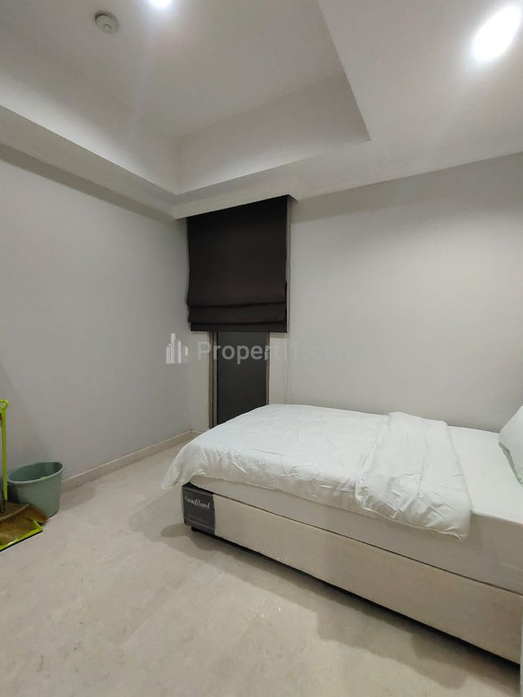 Sewa Apartemen Sudirman Mansion - 2 BR Full Furnished