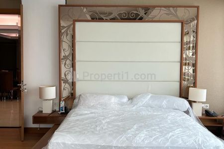 Best Unit for Rent at Apartment Kempinski Residences - 3 BR Full Furnished, Best Price
