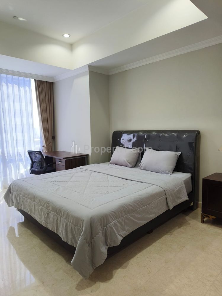 Sewa Apartemen Sudirman Mansion - 2 BR Full Furnished