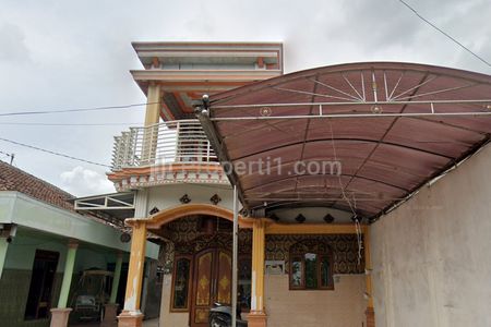 Jual Rumah Murah Bagus di Sidomukti, Wringinanom, Gresik