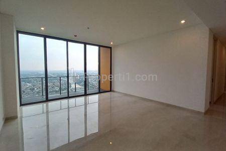 Sewa Apartemen Izzara Simatupang - 3 BR Unfurnished Luas 176 m2