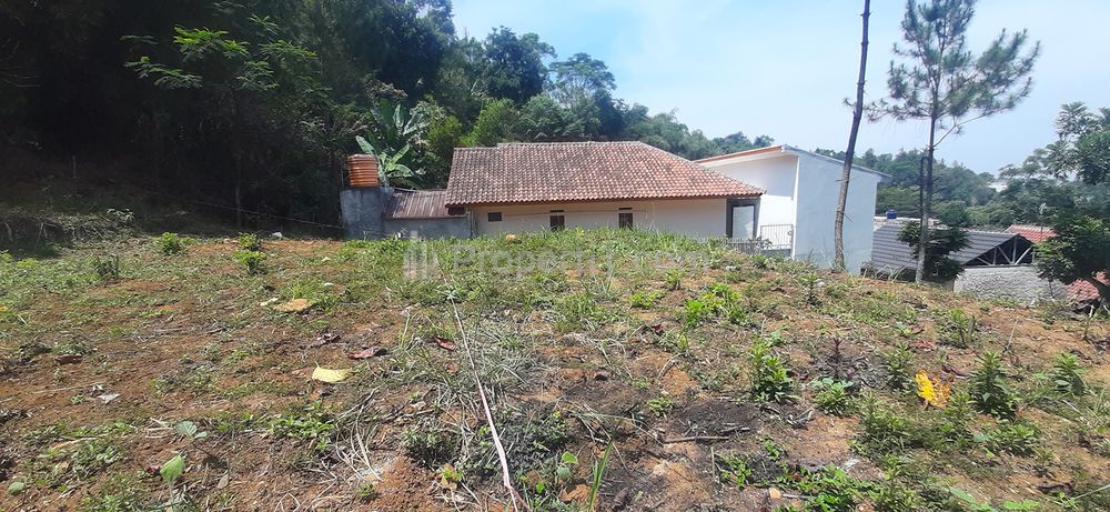 Dijual Tanah Hunian Siap Bangun di Sindanglaya Bandung - Luas 400 m2 SHM