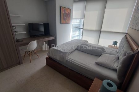 Comfy Unit for Rent at Apartment Residence 8 Senopati - 2 BR Full Furnished, Best Price