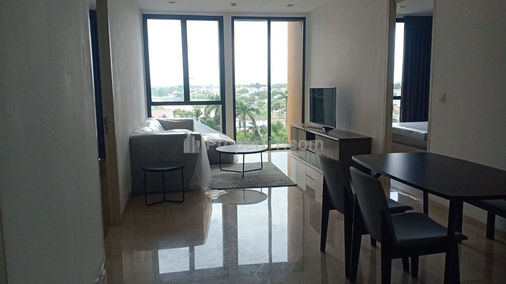 Jual Apartemen Izzara Simatupang - 2 Bedroom 108 m2 Full Furnished