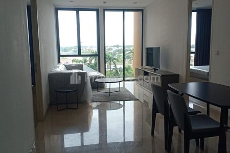 Jual Apartemen Izzara Simatupang - 2 Bedroom 108 m2 Full Furnished
