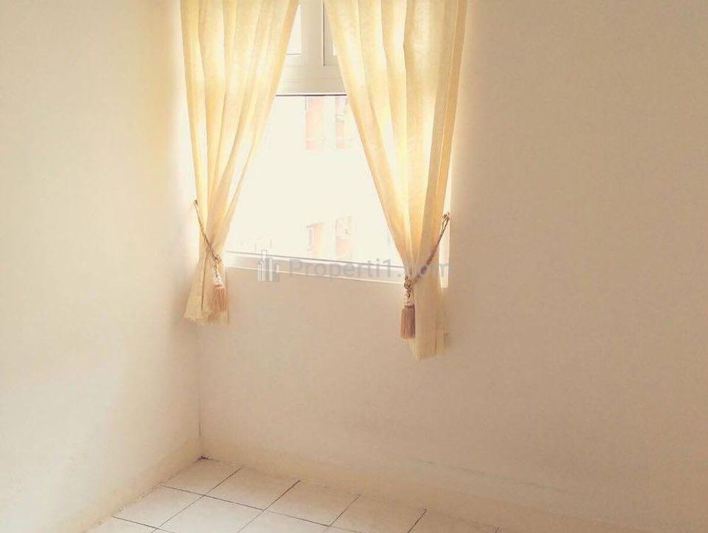 Dijual Apartemen The Green Pramuka City Tipe 2 BR Unfurnished