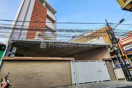 Jual Cepat Kost Exclusive Baru 5 Lantai di Tanah Abang Jakarta Pusat