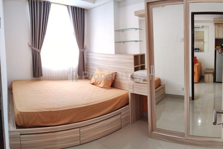 Sewa Apartemen The Royal Olive Residence Jakarta Selatan - 1 BR Full Furnished