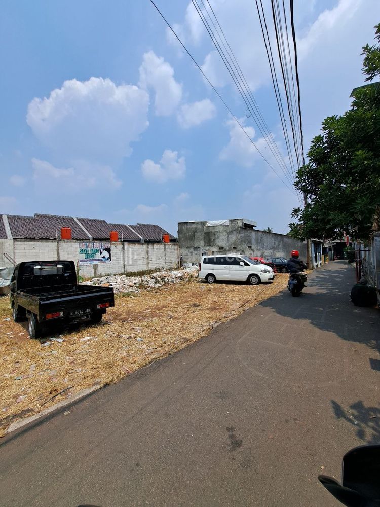 Jual Tanah Kavling dekat Pasar Munjul Cipayung Jakarta Timur