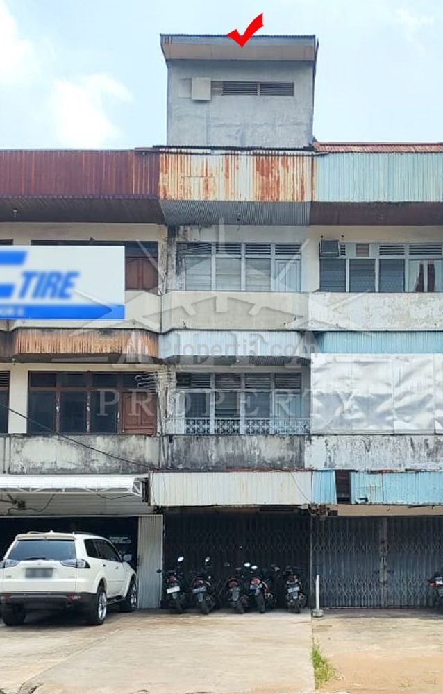 Dijual Ruko IR H Juanda Kota Pontianak