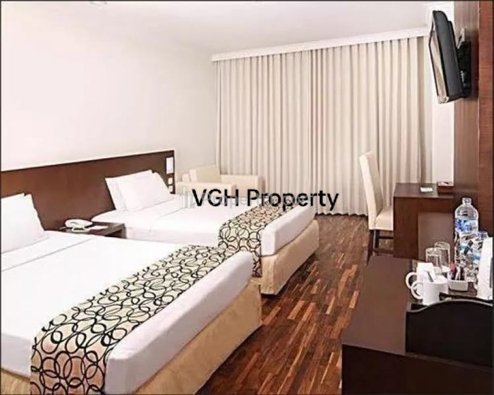 Dijual Ex Hotel Bintang 3 di Surabaya Pusat * MURAH BU *